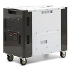 Generador Monofásico Diesel DDAE 10000SE 7.8 KVA Daewoo