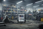 Generador Monofásico/Trifásico Diesel DDAE 10000DSE-3 max 7.8 KVA Daewoo