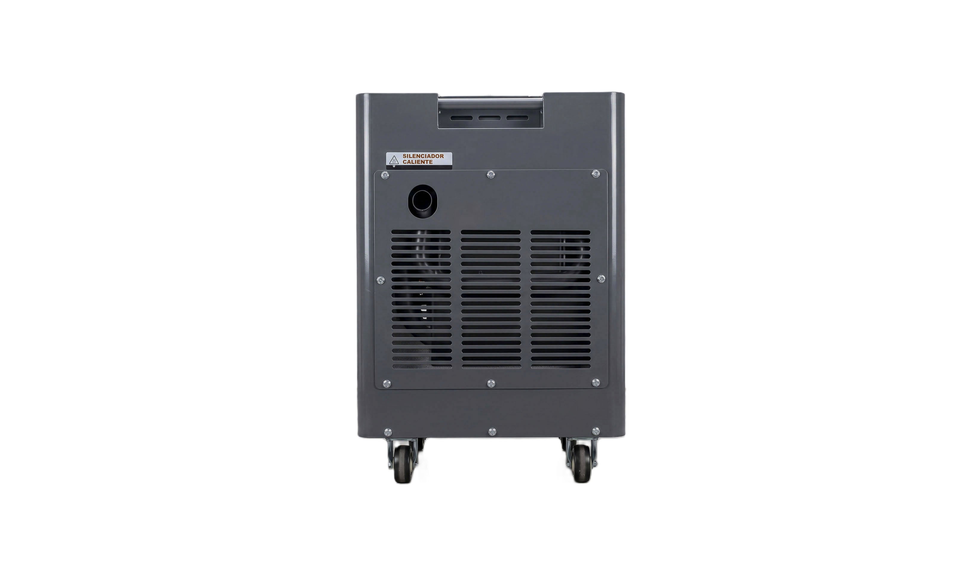 Generador Monofásico Diesel DDAE 10000SE 7.8 KVA Daewoo