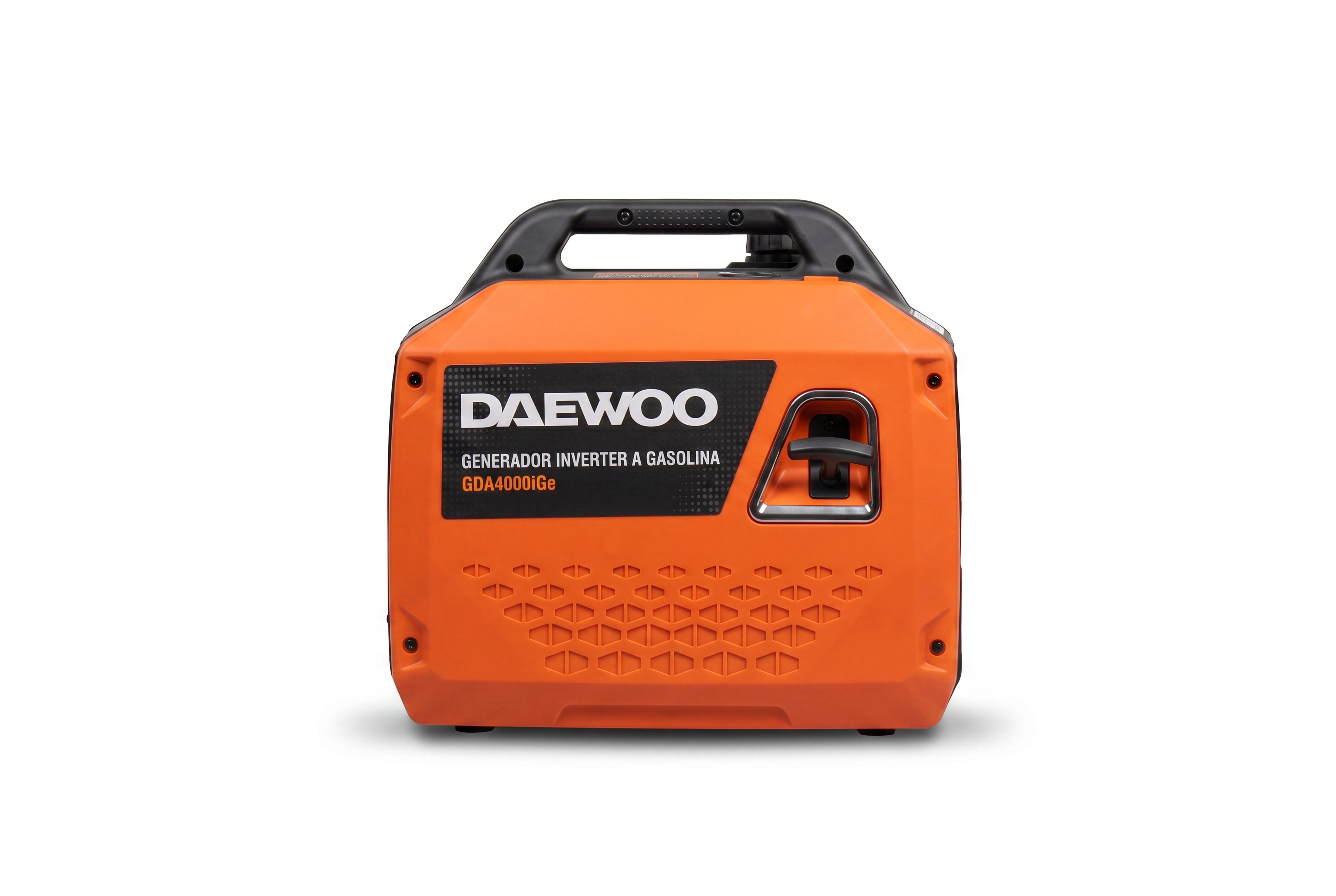 Generador Inverter Monofasico Bencina GDA4000IGe 3300W Daewoo