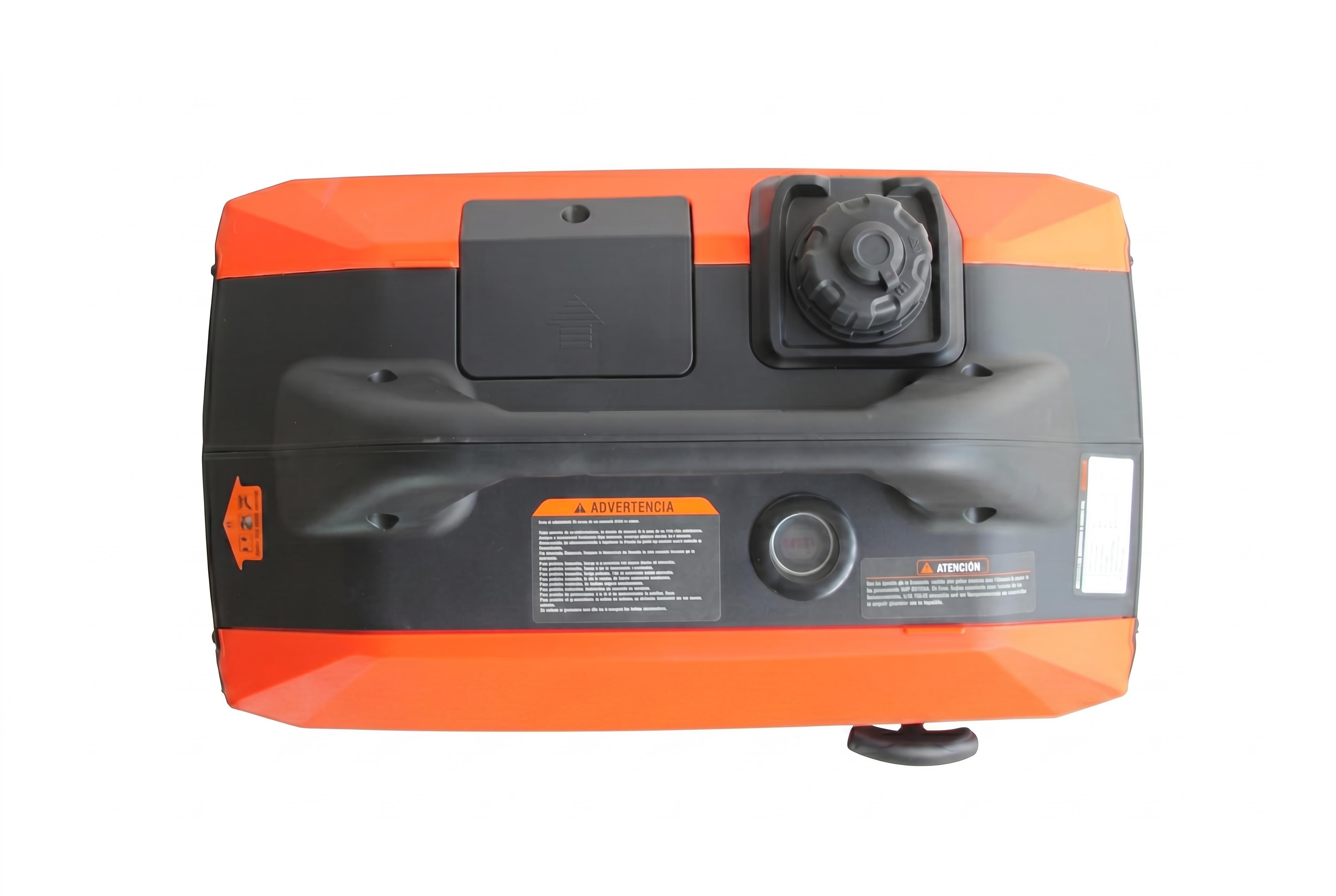 Generador Inverter Monofasico Bencina GDA4000IGe 3300W Daewoo