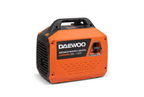 Generador Inverter Monofasico Bencina GDA4000IGe 3300W Daewoo