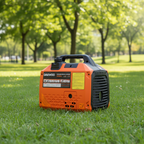Generador Inverter Monofasico Bencina GDA4000IGe 3300W Daewoo