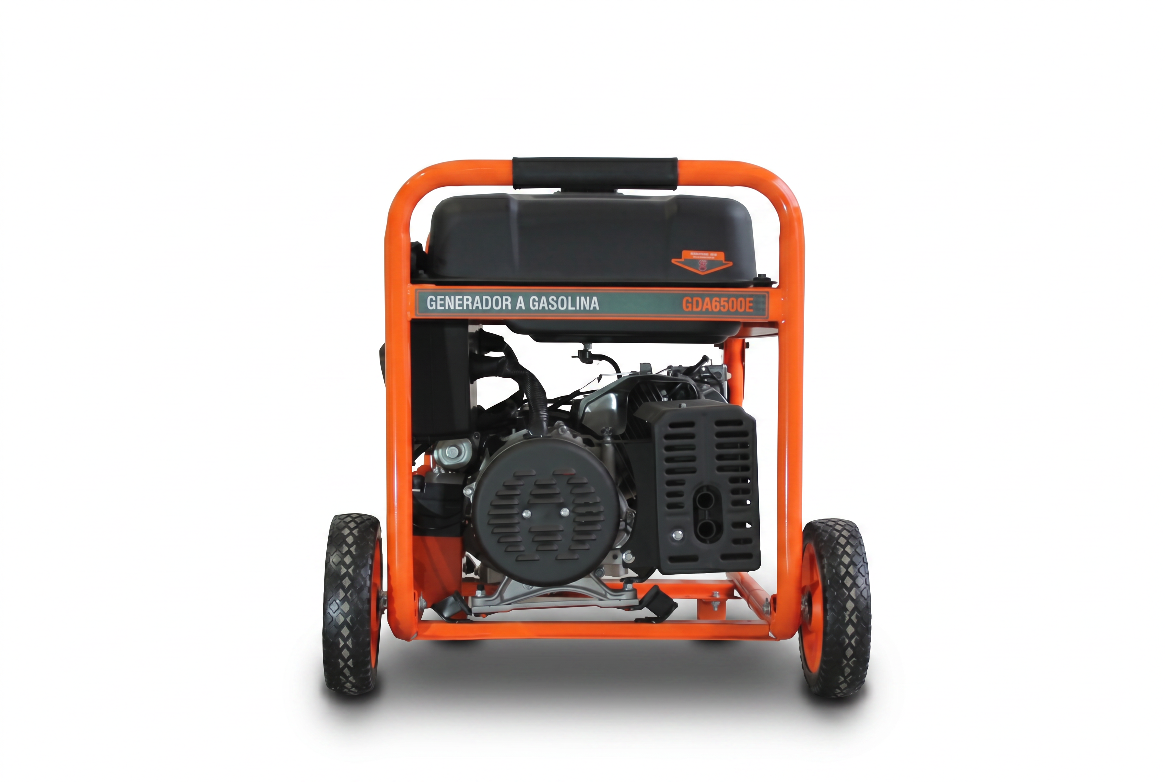 Generador Monofasico Bencina GDA6500E 6.2 KVA Daewoo