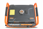 Generador Monofasico Bencina GDA6500E 6.2 KVA Daewoo
