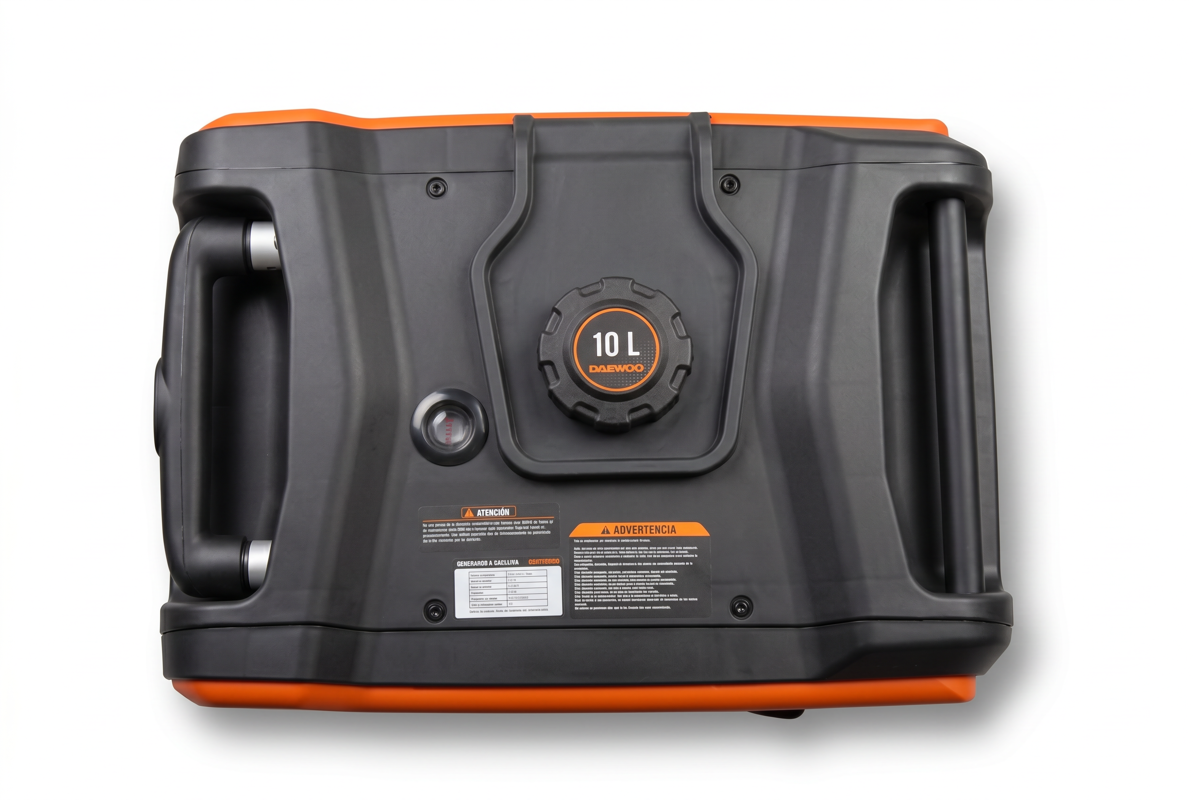 Generador Inverter Monofasico Bencina GDA7500IGe 5500W Daewoo