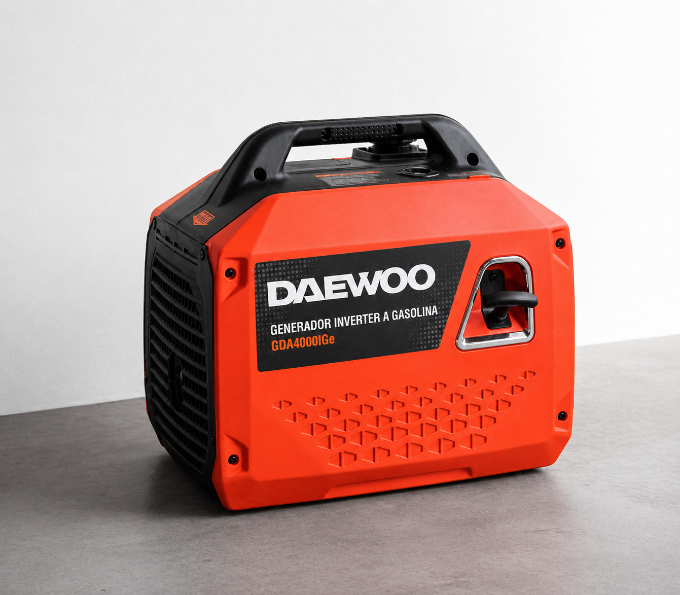 Generador Monofasico Bencina GDA4000IGe 3300W Daewoo